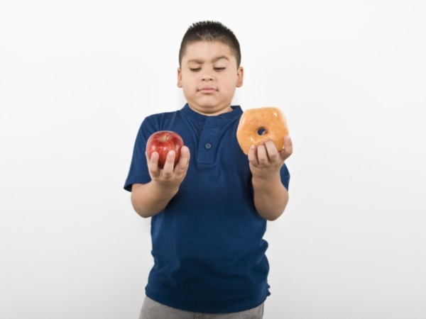 Childhood Obesity: Fatter Children, Diseased Children