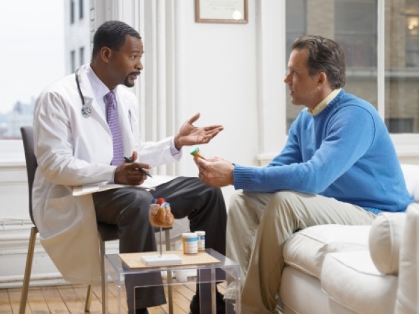 Enlarged Prostate: Causes, Symptoms And Treatment