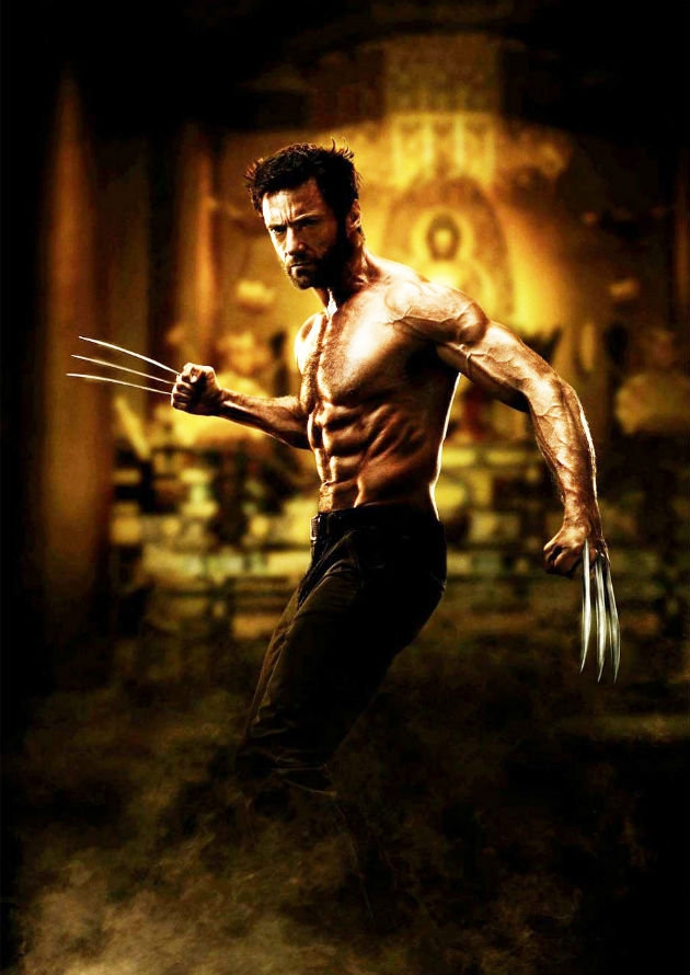 Celebrity Fitness: Get A Body Like ‘The Wolverine’