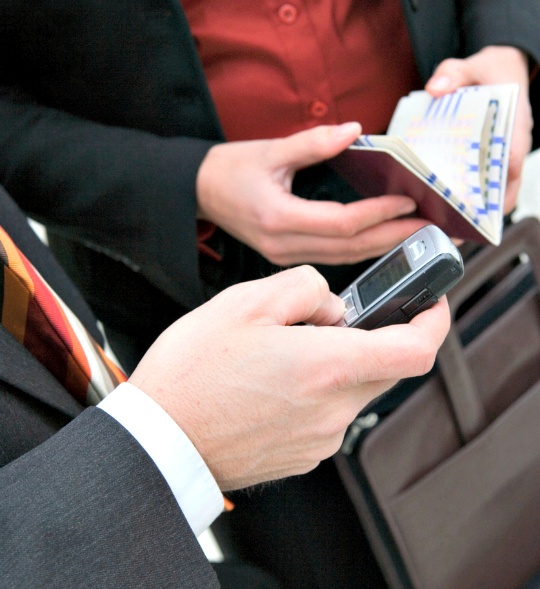 Now, Apply for Passport Through Smartphones