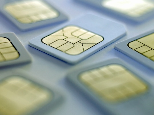 500 Million Sim Cards Vulnerable to Hackers