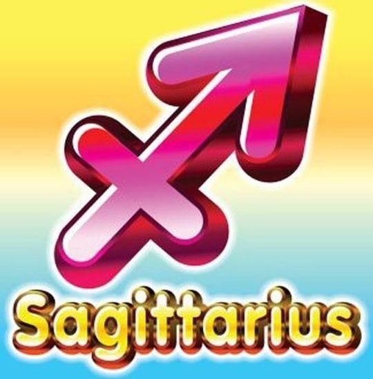 Sagittarius: Nov 22-Dec 21