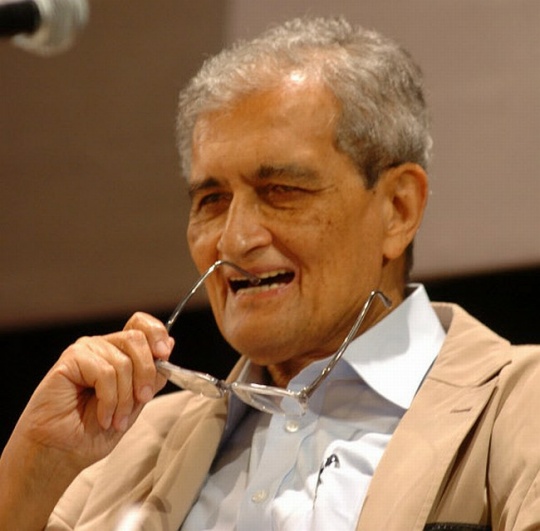 amartya sen 1981