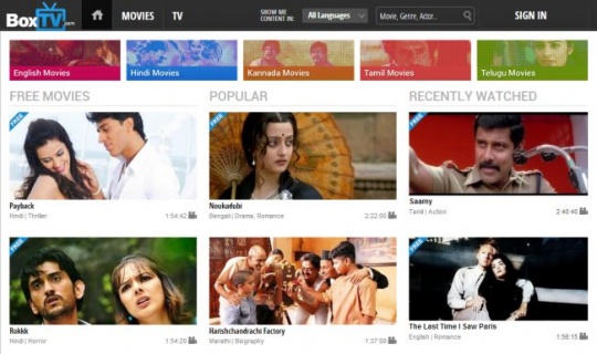 BoxTV Crossed 50Mn Views in 4 Months!