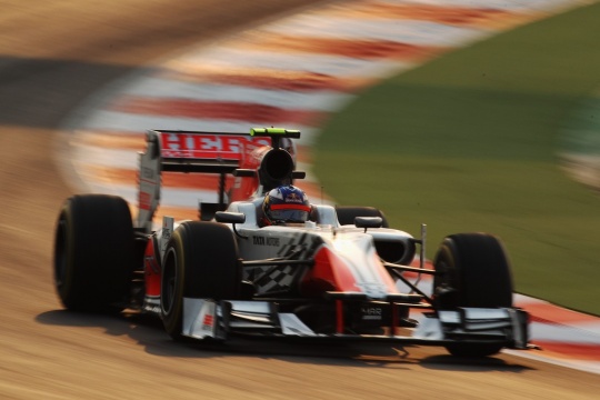 Indian GP Aiming for 2015 Return