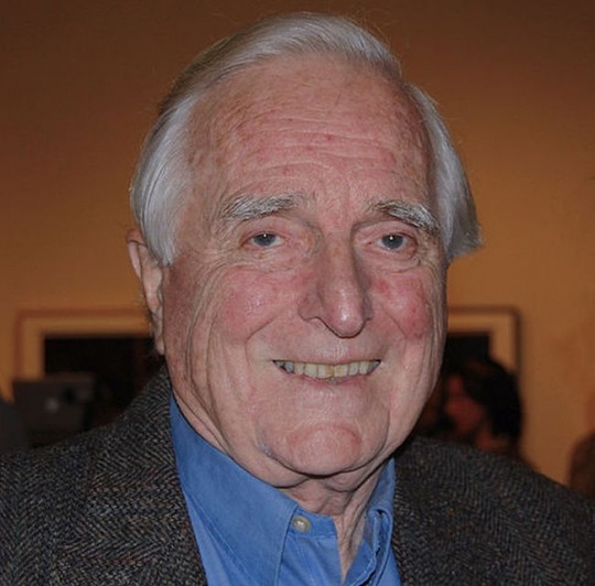 Mouse Inventor Passes Away