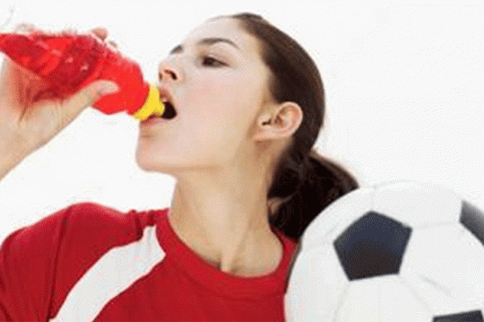 The Truth About Energy Drinks