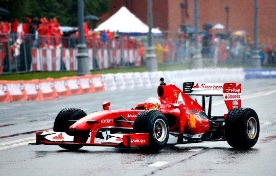 Austrian Grand Prix to Return in 2014