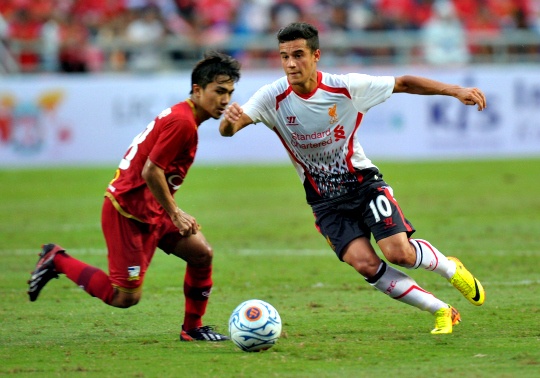 Liverpool Complete Asian Tour With Win