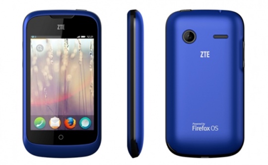 World’s First Firefox OS Smartphone Hits Stores