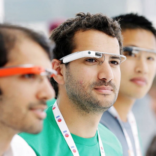 Google Glass to Help Students Learn Filmmaking