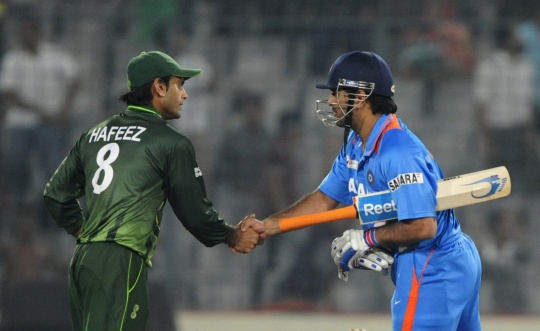 2015 WC: India Face Pakistan on Feb 15
