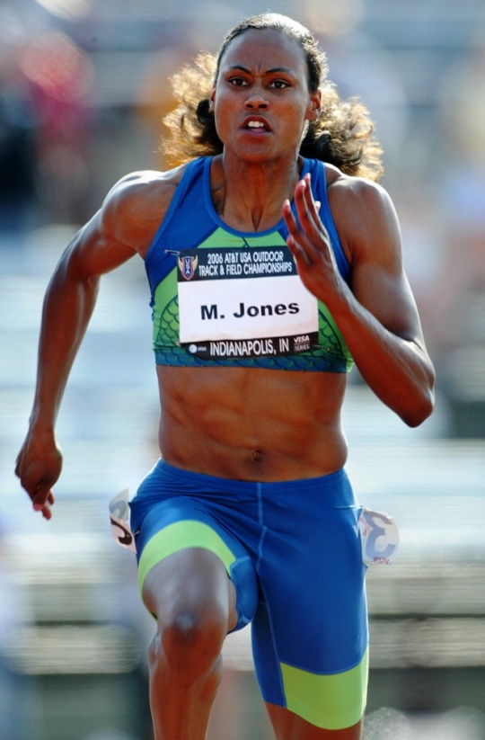 Track Athletes In Dope Scandals