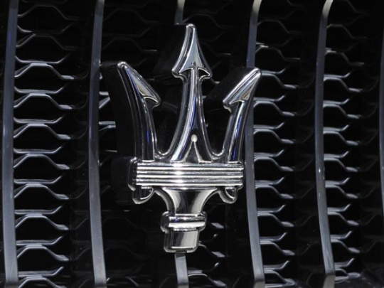Maserati to Launch a 'Cheaper' Luxury Sedan