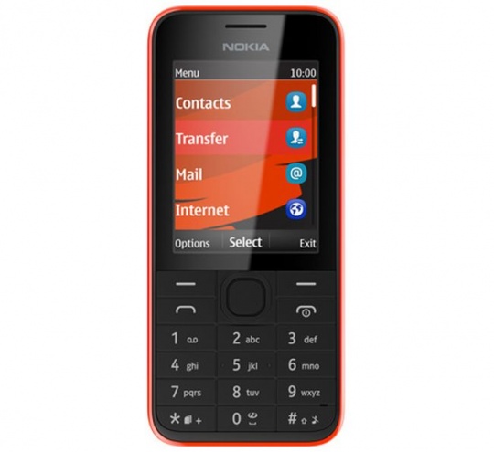 Nokia 207, 208