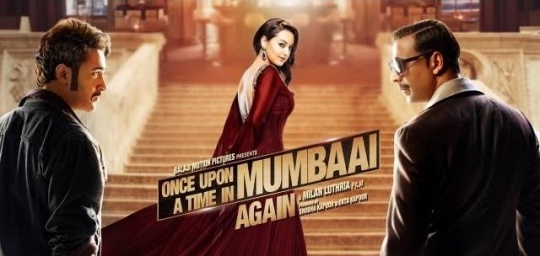 once upon a time in mumbaai dobara movie review