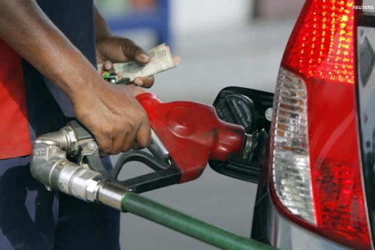 Petrol Price Hiked