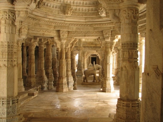 Top 10 Indian Landmarks