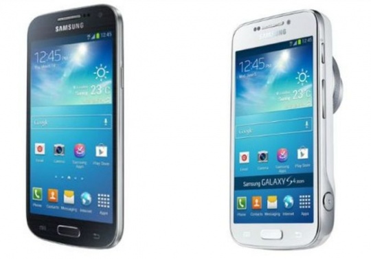 Samsung Galaxy S4 Mini and Zoom Main Article