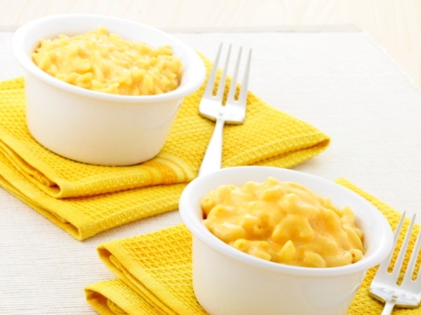Healthy Dinner Recipe: Super Healthy Mac and Cheese