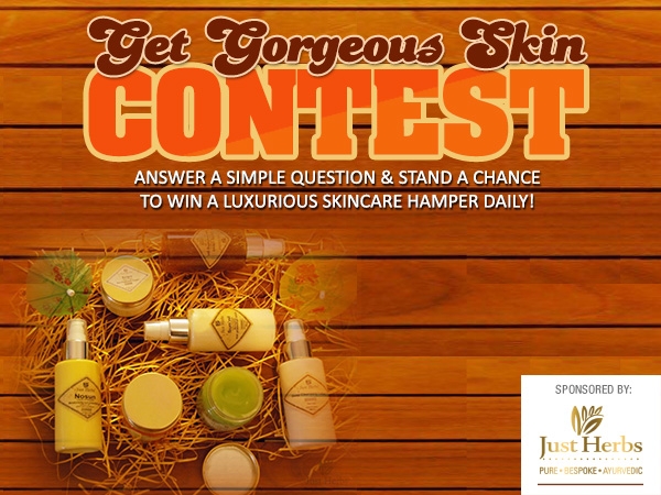 Get Gorgeous Skin Contest!