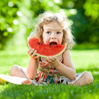 Health Benefits Of The Giant Watermelon