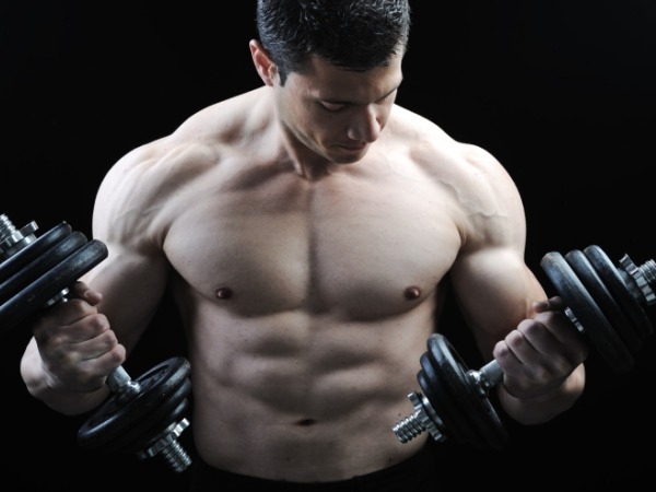 Want to Bulk Up Fast? Try German Volume Training!