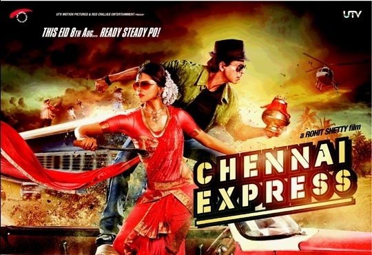 CHENNAI EXPRESS