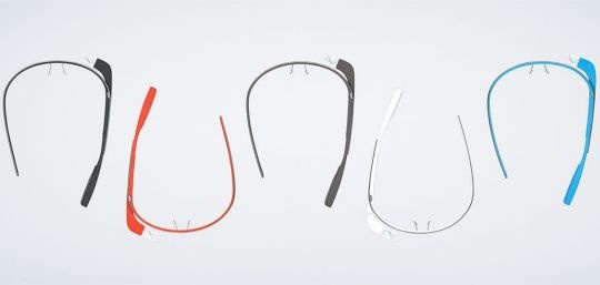 Google Glasses 