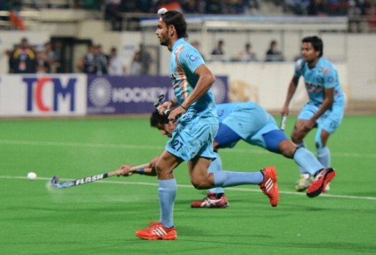 Hockey World League: India Beat France