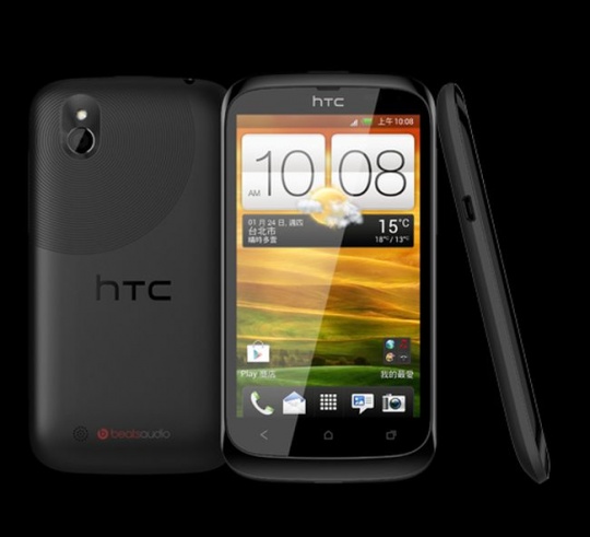 HTC Desire U 