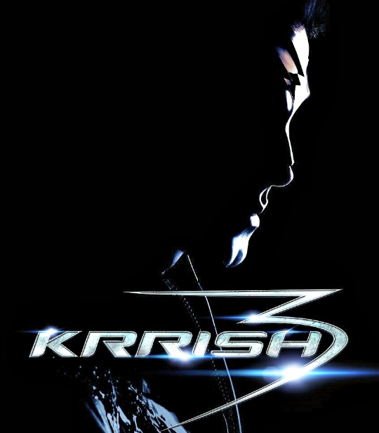 'Krrish 3' to Hit Screens on November 4