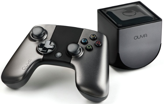  99 Gaming Console Ouya Debuts in US UK