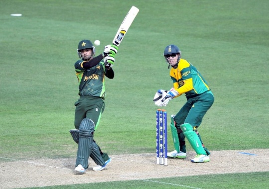 CT Preview: Pakistan Face South Africa