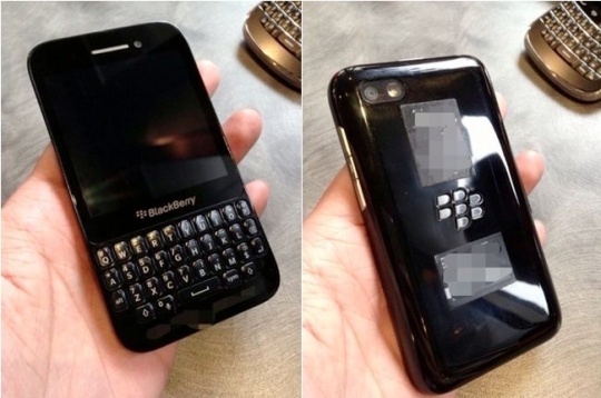 US Firms Testing New BlackBerry Devices