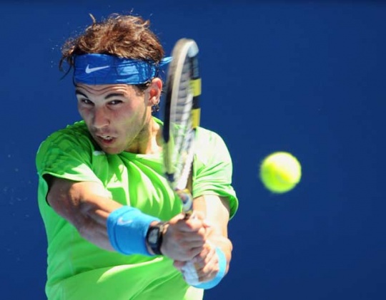 Rafael Nadal Drops From 4th to 5th