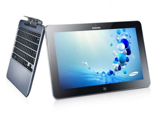 Samsung ATIV Smart PC and ATIV Smart PC Pro