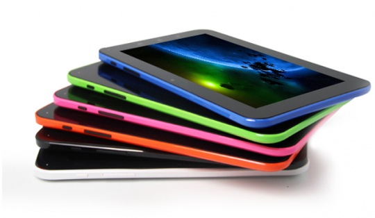 Datawind Tops India's Tablet Market