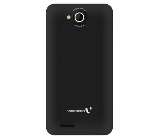 Videocon Launches Budget A55 Smartphone