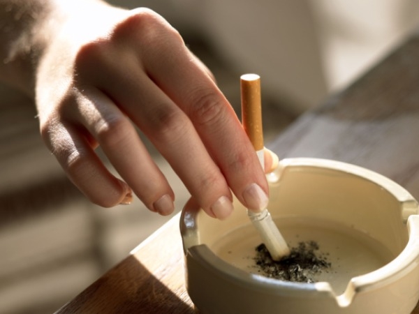 Quitting Smoking Helps Hearts, Even With Weight Gain
