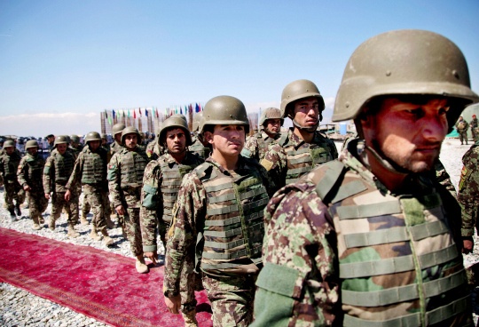 Australia to Shut Afghanistan Base
