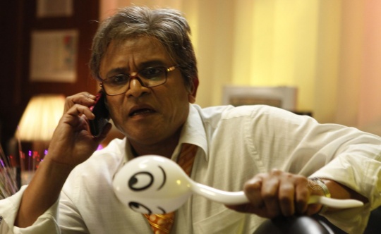 Annu Kapoor in Vicky Donor