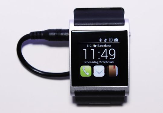 can iwatch be used with samsung