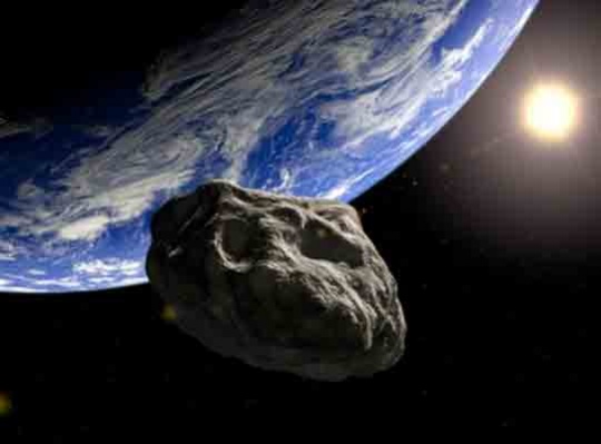 Large Asteroid Heading to Earth? Pray, Nasa says