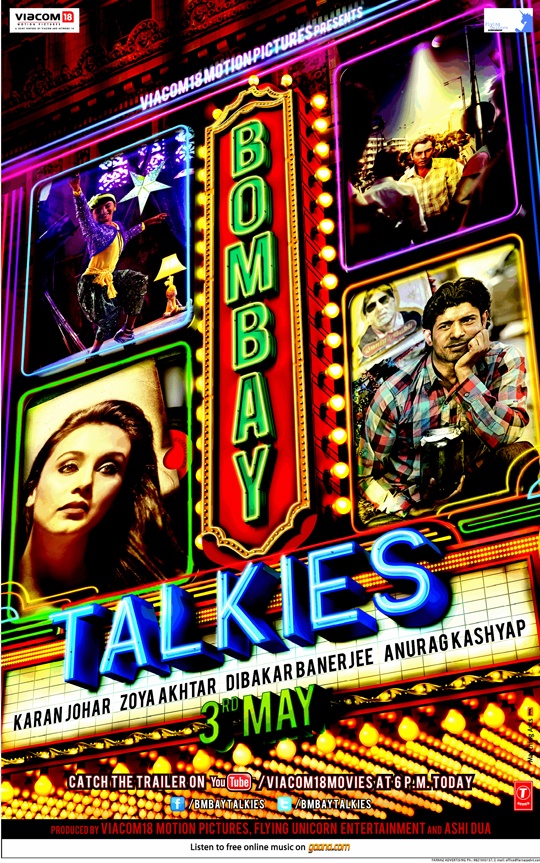 Bombay Talkies