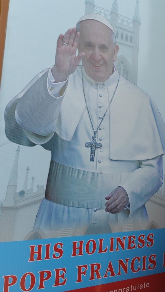 Why New Pope Picked The Name Francis 