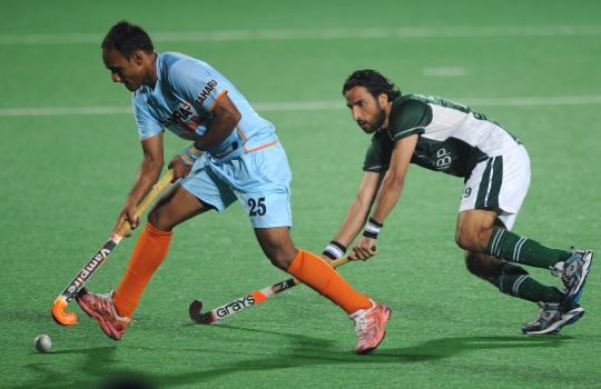 India Calls off Pakistan Hockey Series