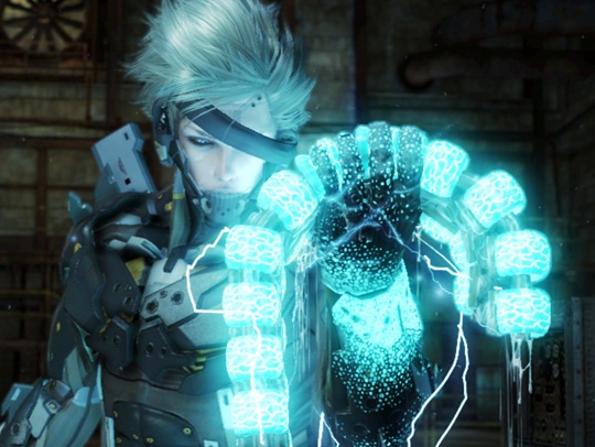 Hands-On: Just a Slice of Metal Gear Rising: Revengeance