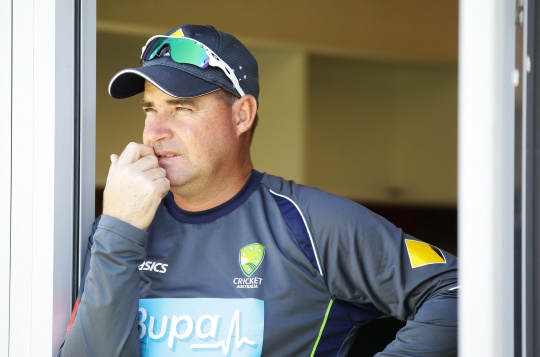 Mickey Arthur Quits Twitter Following Indian Debacle