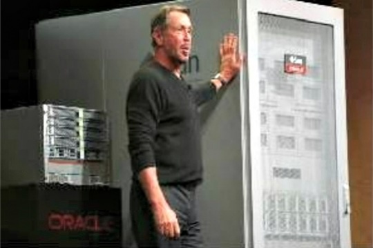 Oracle Unveils Faster Servers with T5 Microprocessors
